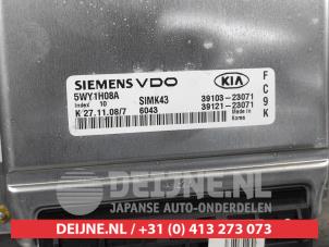 Kia Sportage Kontaktslot+Sleutel O648119 foto 2