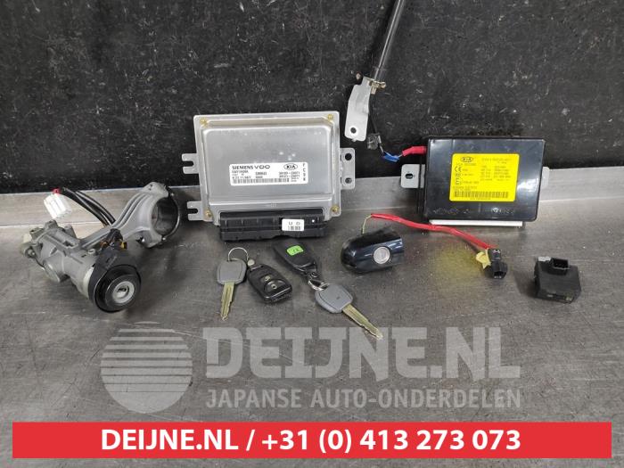 Kia Sportage Schlossset Zylinder (komplett) O648120