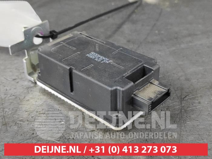 Gebruikte Bandenspanning module Suzuki Jimny Hardtop 1.3i 16V VVT 4x4 Metal Top Prijs € 75,00 Margeregeling aangeboden door V.Deijne Jap.Auto-onderdelen BV