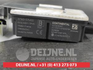 Suzuki Jimny Tyre pressure module O648138 photo 2