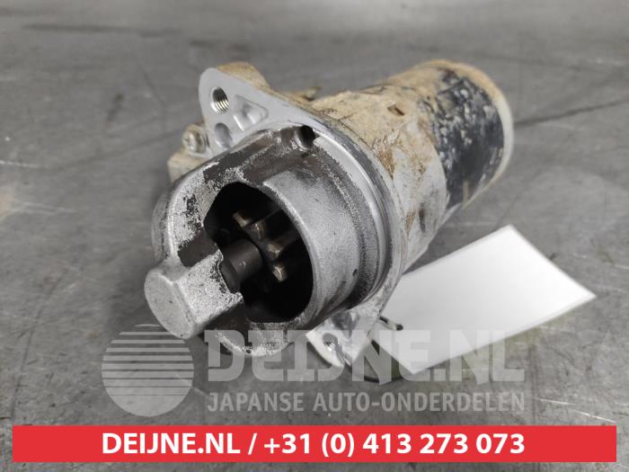 Gebruikte Startmotor Suzuki Jimny Hardtop 1.3i 16V VVT 4x4 Metal Top Prijs € 35,00 Margeregeling aangeboden door V.Deijne Jap.Auto-onderdelen BV