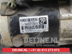 Suzuki Jimny Anlasser O648183 foto 3