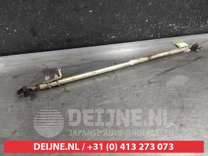 Gebruikte Spoorstang midden Suzuki Jimny Hardtop 1.3i 16V VVT 4x4 Metal Top Prijs € 35,00 Margeregeling aangeboden door V.Deijne Jap.Auto-onderdelen BV