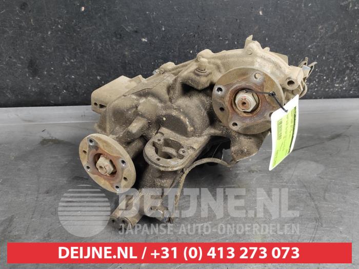 Suzuki Jimny Differential hinten O648193