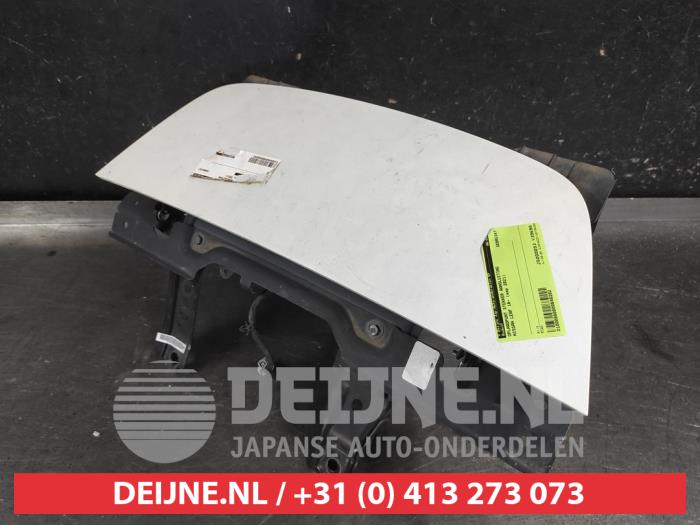 Nissan Leaf Oplaadpunt stekker aansluiting O648202