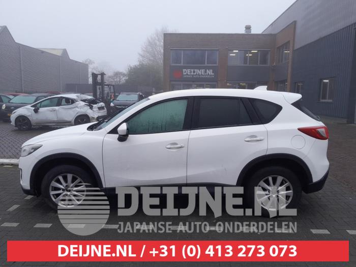 Mazda CX-5 Tür 4-türig links hinten O648251