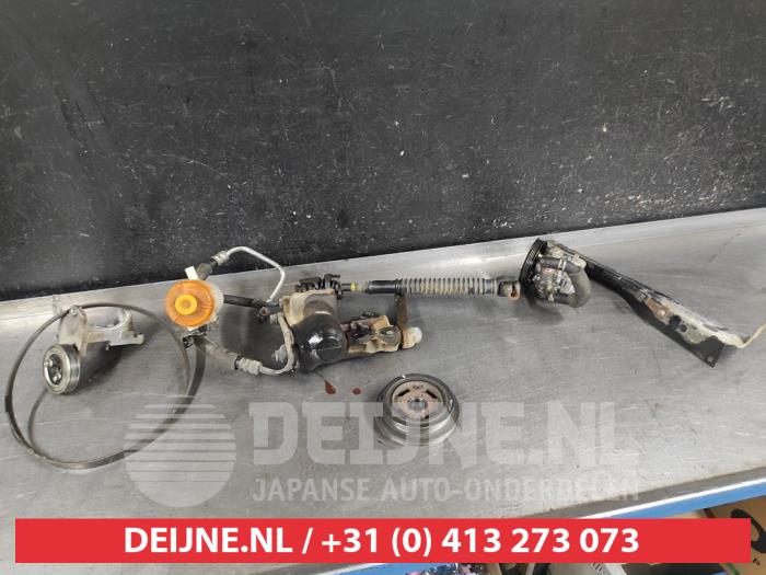 Suzuki Jimny Electric power steering servo kit (complete) O648269