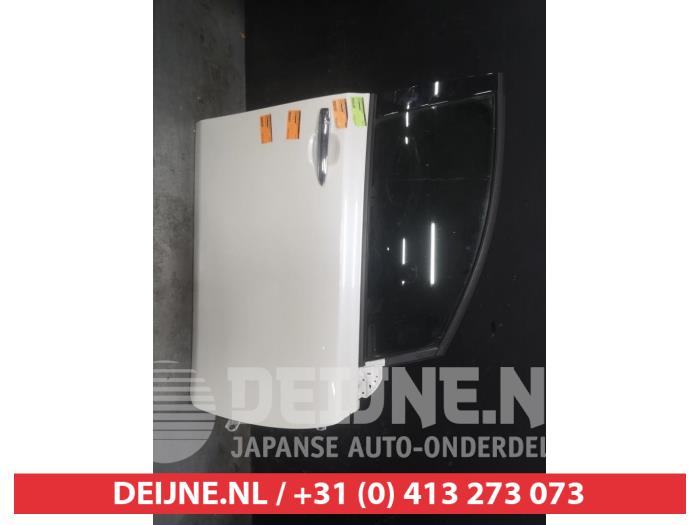 Nissan Leaf Front door 4-door, right O648226