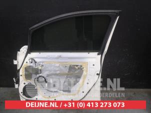 Nissan Leaf Front door 4-door, right O648226 photo 3