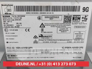 Nissan Leaf Radio O648232 foto 3