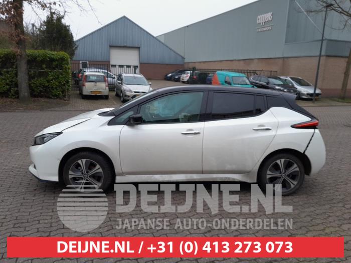 Nissan Leaf Velg O648275