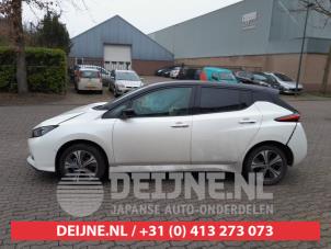 Gebruikte Velg Nissan Leaf (ZE1) e+ 59/62kWh Prijs € 100,00 Margeregeling aangeboden door V.Deijne Jap.Auto-onderdelen BV