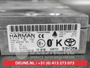 Toyota Verso Navigation Modul O648304 foto 3