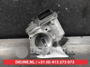 Gebruikte Gasklephuis Toyota Verso 1.8 16V VVT-i Prijs € 50,00 Margeregeling aangeboden door V.Deijne Jap.Auto-onderdelen BV