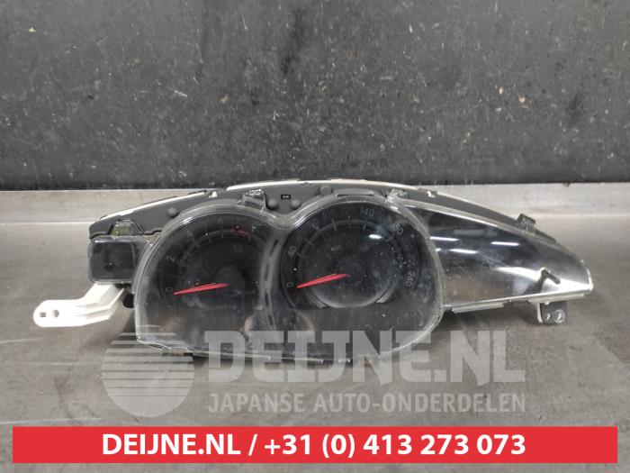Toyota Verso Odometer KM O648310