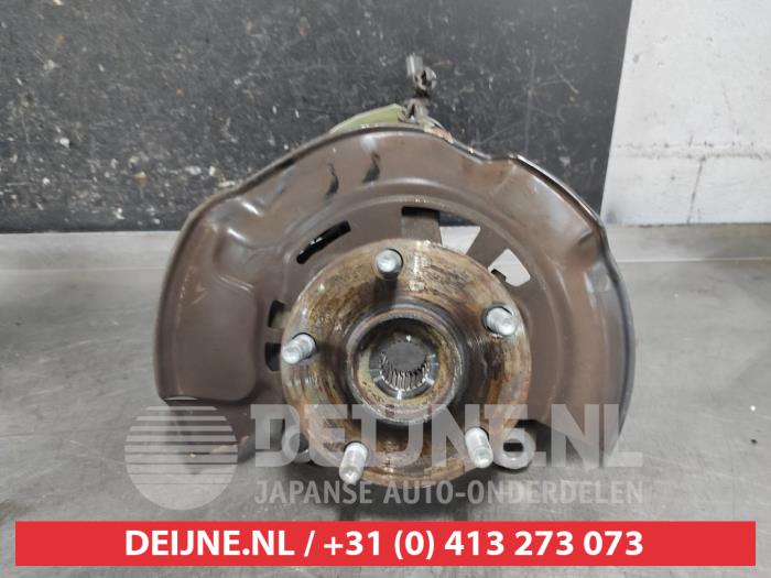 Toyota Verso Knuckle, front right O648314
