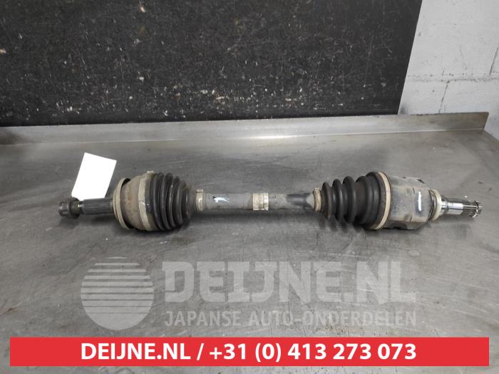 Toyota Verso Antriebswelle links vorne O648317