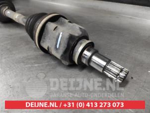 Toyota Verso Front drive shaft, left O648317 photo 3