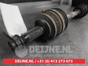 Toyota Verso Front drive shaft, left O648317 photo 2