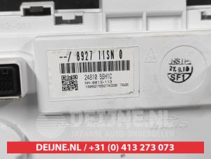 Nissan Leaf Odometer KM O648354 photo 3