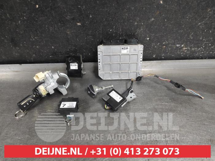 Toyota Verso Computer Motormanagement O648358
