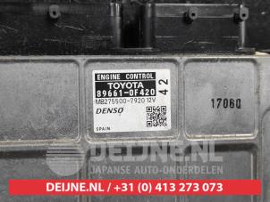 Toyota Verso Slotenset Cilinder (compleet) O648360 foto 2