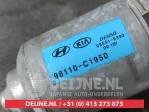 Hyundai Kona Ruitenwissermotor voor O648378 foto 3