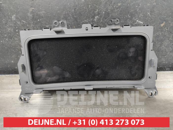 Hyundai Kona Tacho - Kombiinstrument KM O648381