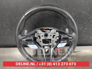 Gebruikte Stuurwiel Hyundai Kona (OS) 2.0 N Turbo 16V Prijs € 75,00 Margeregeling aangeboden door V.Deijne Jap.Auto-onderdelen BV