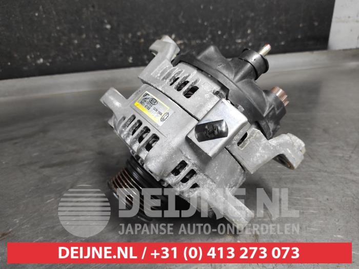 Gebruikte Dynamo Hyundai Kona (OS) 2.0 N Turbo 16V Prijs € 250,00 Margeregeling aangeboden door V.Deijne Jap.Auto-onderdelen BV