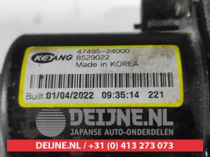 Hyundai Kona Sperdifferentieel module O648394 foto 3