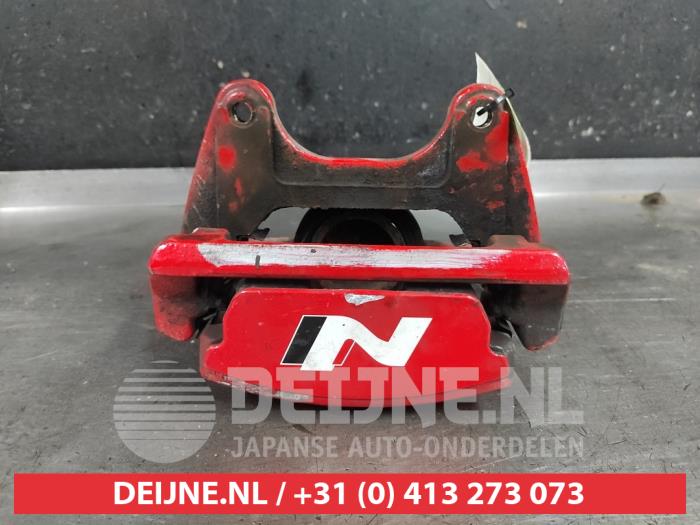 Hyundai Kona Bremszange links vorne O648397