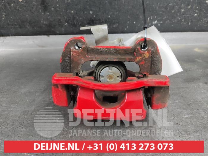 Hyundai Kona Bremszange rechts hinten O648400