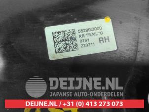 Hyundai Kona Draagarm rechts-achter O648404 foto 3