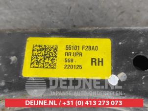 Hyundai Kona Draagarm rechts-achter O648405 foto 3