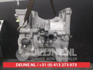 Nissan Leaf Elektromotor elektrische auto O648408 foto 2