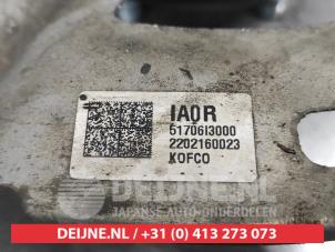 Hyundai Kona Achsschenkel rechts vorne O648413 foto 3