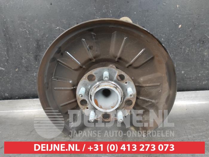 Hyundai Kona Achsschenkel rechts hinten O648415