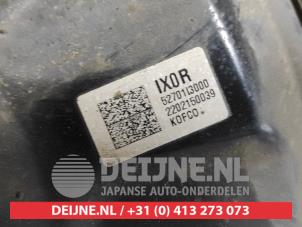 Hyundai Kona Achsschenkel rechts hinten O648415 foto 3