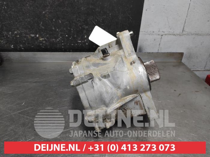 Kia Sorento Tussenbak 4x4 O648417