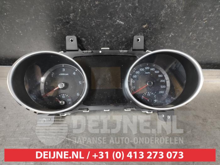 Kia Ceed Sportswagon Kilometerteller KM O648422