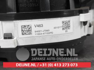 Kia Ceed Sportswagon Tacho - Kombiinstrument KM O648422 foto 3