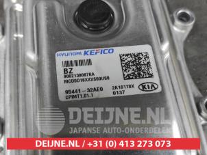 Kia Ceed Sportswagon Computer coupling actuator O648425 photo 2
