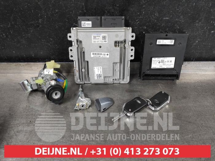 Kia Ceed Sportswagon Schlossset Zylinder (komplett) O648434