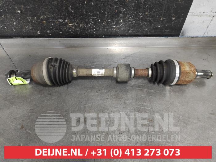 Kia Ceed Sportswagon Aandrijfas links-voor O648448