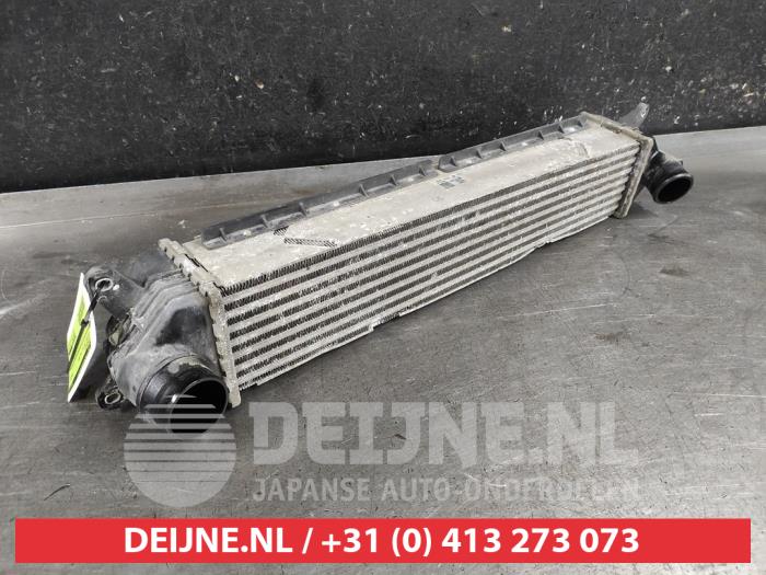 Gebruikte Intercooler Kia Ceed Sportswagon (CDF) 1.6 CRDi 16V 115 Eco-Dynamics+ Prijs € 35,00 Margeregeling aangeboden door V.Deijne Jap.Auto-onderdelen BV