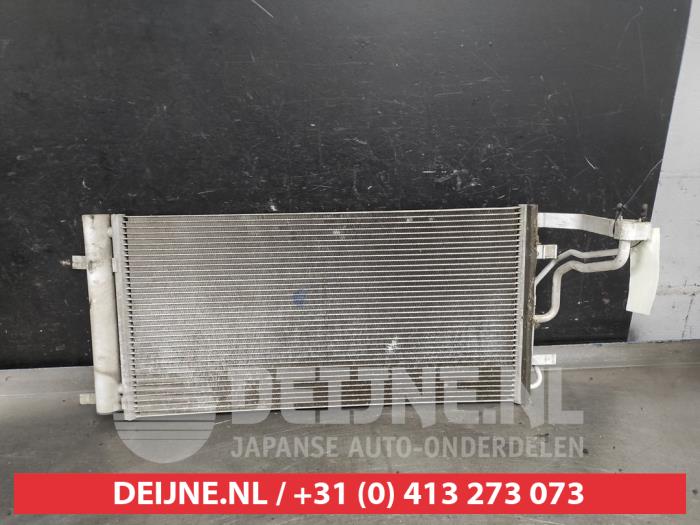 Gebruikte Airco Condensor Kia Ceed Sportswagon (CDF) 1.6 CRDi 16V 115 Eco-Dynamics+ Prijs € 100,00 Margeregeling aangeboden door V.Deijne Jap.Auto-onderdelen BV