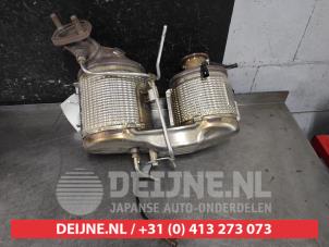 Gebruikte Roetfilter Kia Ceed Sportswagon (CDF) 1.6 CRDi 16V 115 Eco-Dynamics+ Prijs € 750,00 Margeregeling aangeboden door V.Deijne Jap.Auto-onderdelen BV