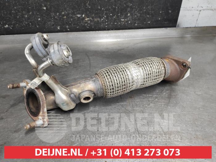 Kia Ceed Sportswagon Auspuff Hauptrohr O648468