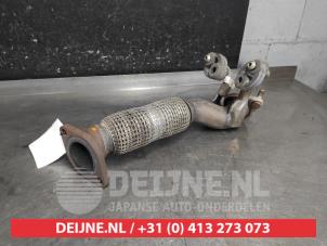 Kia Ceed Sportswagon Uitlaat voorpijp O648468 foto 2